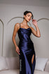 VESTIDO COM BABADO SEREIA PETRA FINA